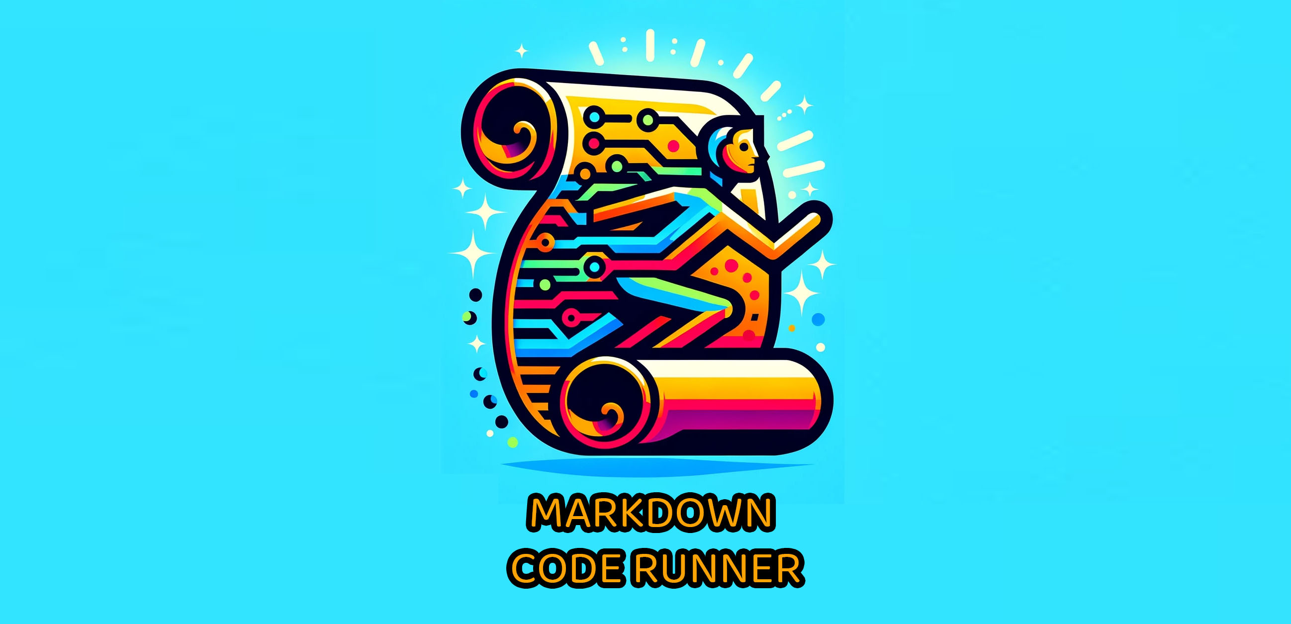 Markdown code runner bas nijholt