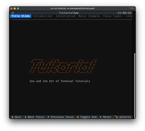 tuitorial